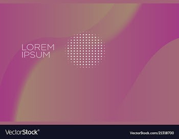 Smooth abstract colorful backgrounds set - eps10 vector image