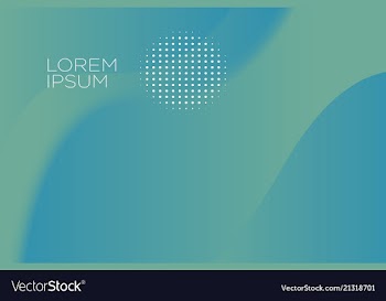 Smooth abstract colorful backgrounds set - eps10 vector image
