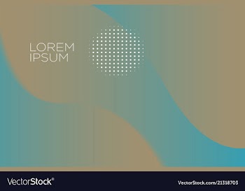 Smooth abstract colorful backgrounds set - eps10 vector image