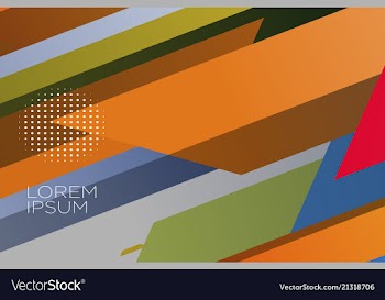 Smooth abstract colorful backgrounds set - eps10 vector image