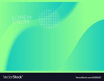Smooth abstract colorful backgrounds set - eps10 vector image