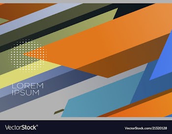 Smooth abstract colorful backgrounds set - eps10 vector image