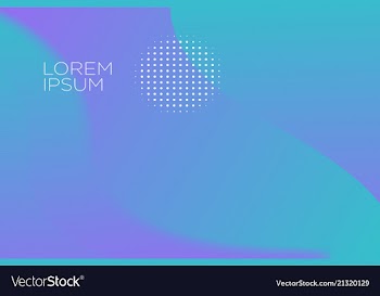 Smooth abstract colorful backgrounds set - eps10 vector image