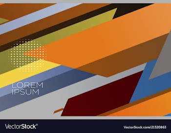 Smooth abstract colorful backgrounds set - eps10 vector image