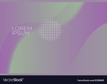Smooth abstract colorful backgrounds set - eps10 vector image
