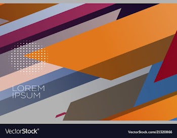 Smooth abstract colorful backgrounds set - eps10 vector image