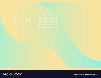 Smooth abstract colorful backgrounds set - eps10 vector image
