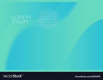 Smooth abstract colorful backgrounds set - eps10 vector image