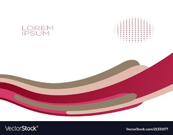 Smooth abstract colorful backgrounds set - eps10 vector image