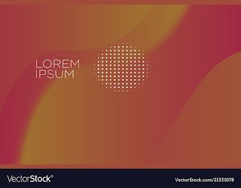 Smooth abstract colorful backgrounds set - eps10 vector image