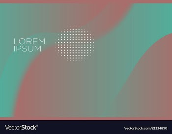 Smooth abstract colorful backgrounds set - eps10 vector image