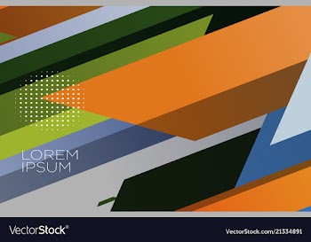 Smooth abstract colorful backgrounds set - eps10 vector image