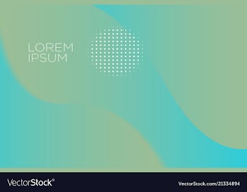 Smooth abstract colorful backgrounds set - eps10 vector image