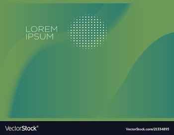 Smooth abstract colorful backgrounds set - eps10 vector image