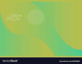 Smooth abstract colorful backgrounds set - eps10 vector image