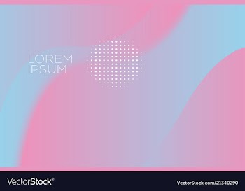Smooth abstract colorful backgrounds set - eps10 vector image