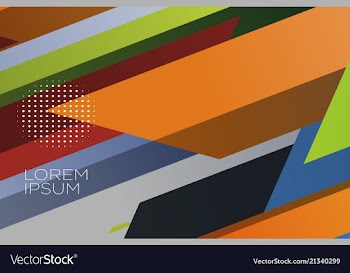 Smooth abstract colorful backgrounds set - eps10 vector image
