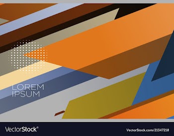Smooth abstract colorful backgrounds set - eps10 vector image