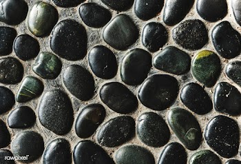 Smooth rock surface pattern | Free stock photo - 555892