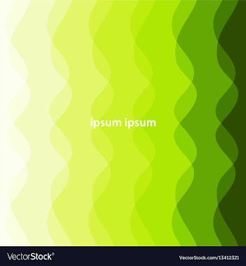 Smooth wavy lines abstract wave background for vector image