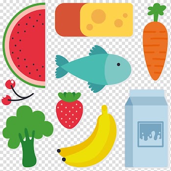 Smoothie Breakfast Auglis Cows milk, colorful food transparent background PNG clipart