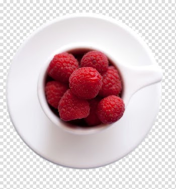 Smoothie Fruit Cranberry Blue , Bowl of raspberries transparent background PNG clipart