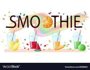 smoothie fruits menu