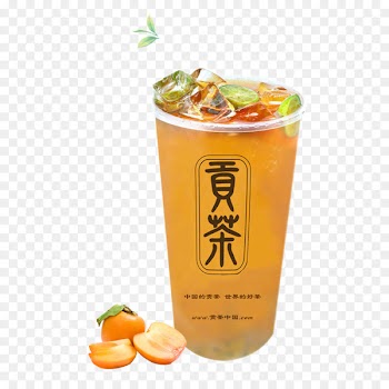 Smoothie Hong Kong-style milk tea Bubble tea - Fruit tea shop Brochure 