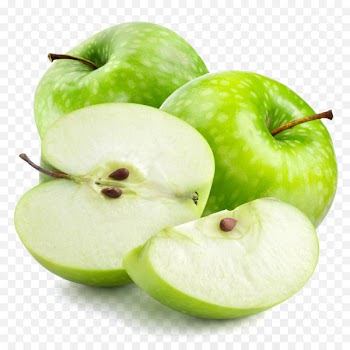 Smoothie Juice Bubble tea Apple Fruit - Green food Green Apple 