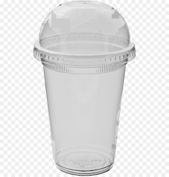 Smoothie Lid Plastic cup - plastic 