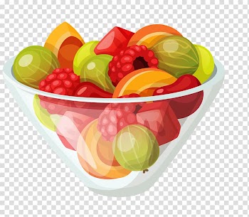Smoothie Milkshake Cocktail Fruit salad , fruit salad transparent background PNG clipart