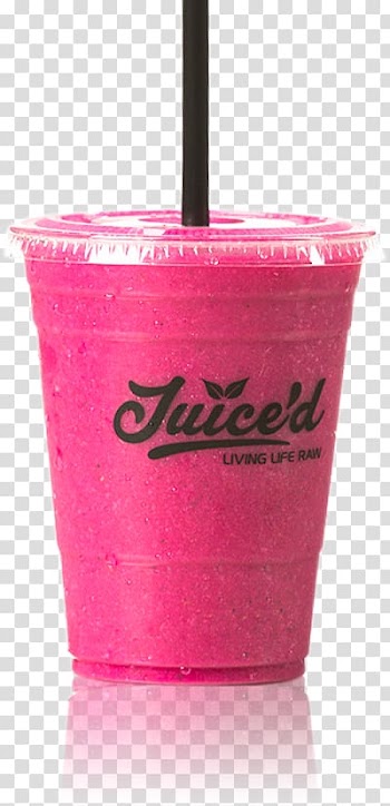 Smoothie Milkshake Health shake Slush, dragon fruit juice transparent background PNG clipart