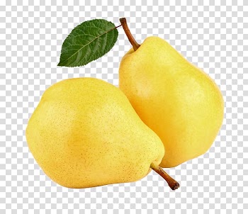 Smoothie Pyrus nivalis Fruit Auglis Eating, pear transparent background PNG clipart