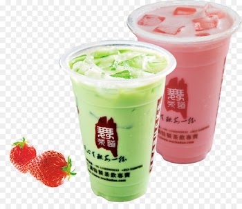 Smoothie Tea Non-alcoholic drink Health shake - Fragrant mellow milk campaign 