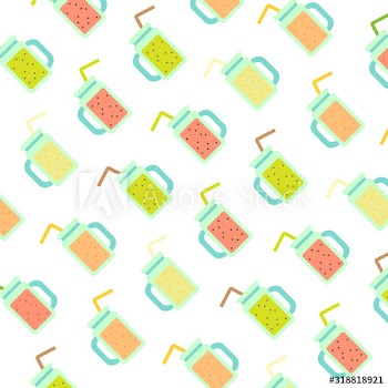 Smoothie texture