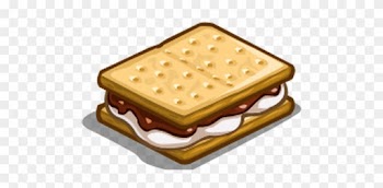 Smores Clipart Swixiethinks January 2015 Clip Art For - Smores Clipart