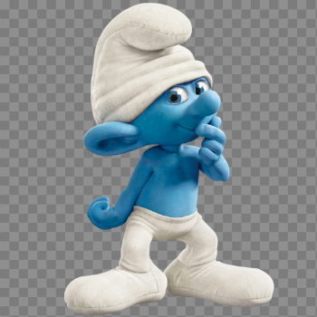 Smurfs Clipart