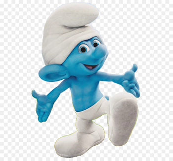 smurfs png download - 602*833 - Free Transparent Clumsy Smurf png ...