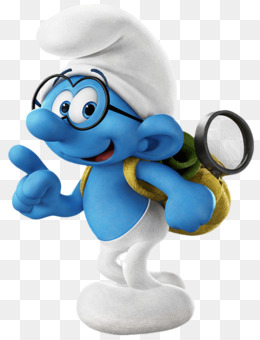 Smurfs PNG - smurfs-logo the-smurfs-papa-smurf christmas-smurfs ...