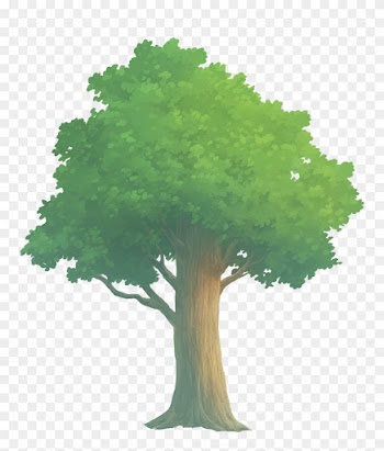 Smurfs Tree Transparent