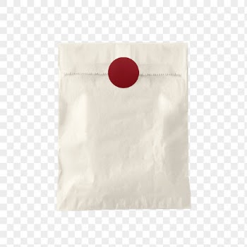 Snack bag png, white food | Free PNG Sticker - rawpixel