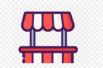 Snack Clipart Booth - Food