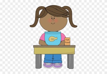 Snack Helper Clipart - Clipart Girl