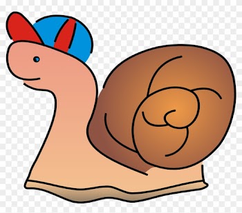 Snail, Crawl, Seashell, Nature, Shell - Spreadshirt Hat