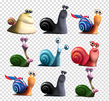 Snail PNG Photo