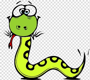 Snake Animation Cartoon , cartoon logo transparent background PNG clipart
