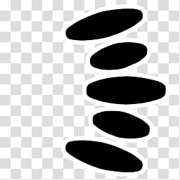 Snake Fish Bones Icon , BBodyr, black and white abstract painting illustration transparent background PNG clipart