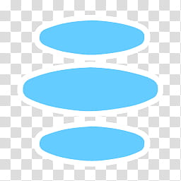 Snake Fish Bones Icon , BlueBodyr, three oval blue-and-white frames illustration transparent background PNG clipart
