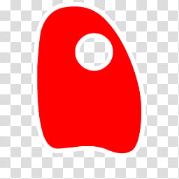 Snake Fish Bones Icon , RedHeadr, red and white abstract illustration transparent background PNG clipart