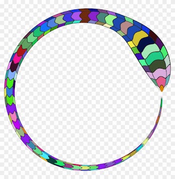 Snake Frame Prismatic - Snake Frame Png